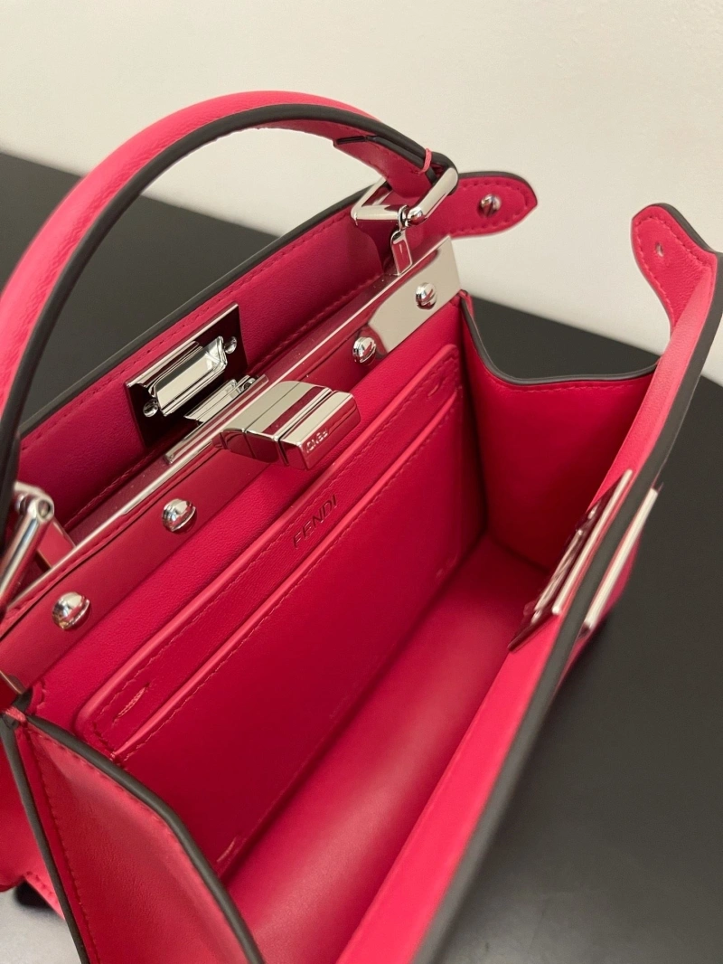 F**di top handle bags 4370-0189