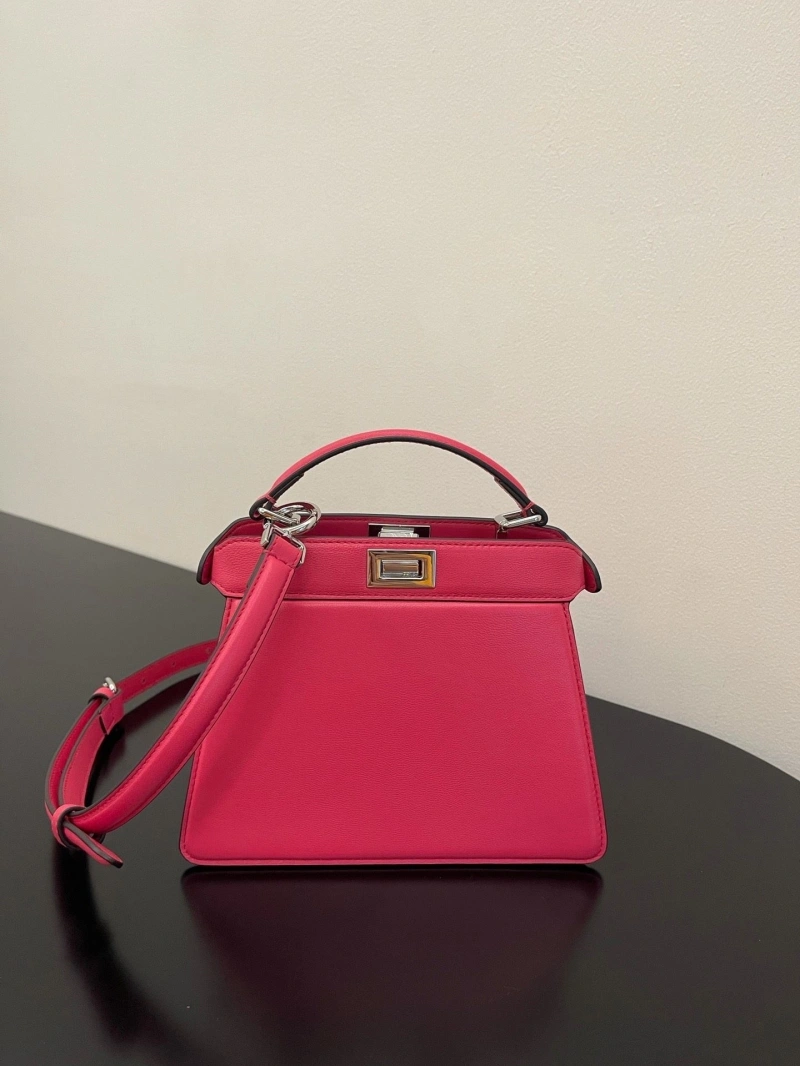 F**di top handle bags 4370-0189