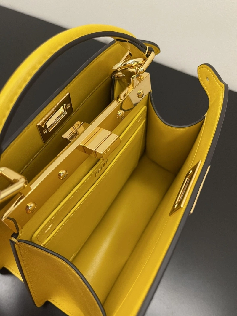 F**di top handle bags 4370-0192