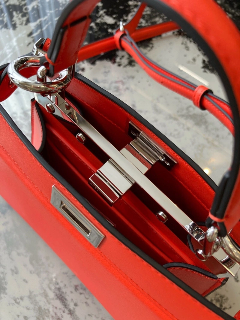 F**di top handle bags 4370-0193