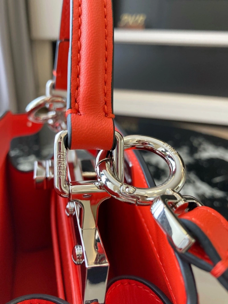 F**di top handle bags 4370-0193