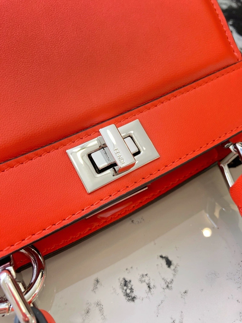 F**di top handle bags 4370-0193
