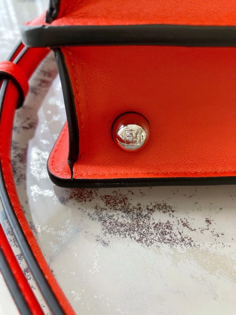 F**di top handle bags 4370-0193