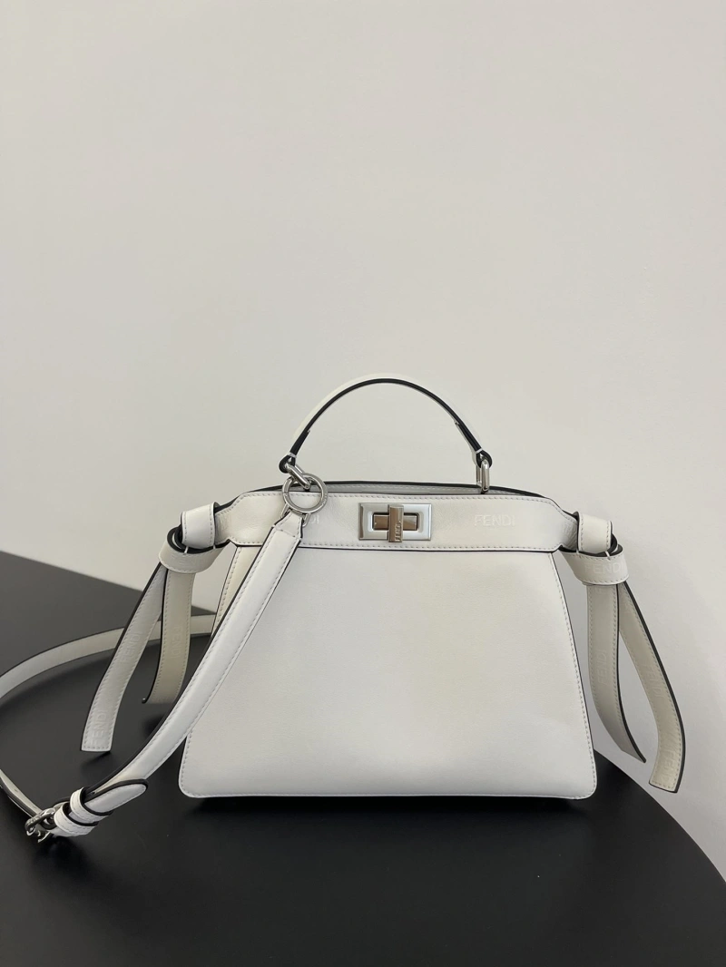 F**di top handle bags 4370-0195