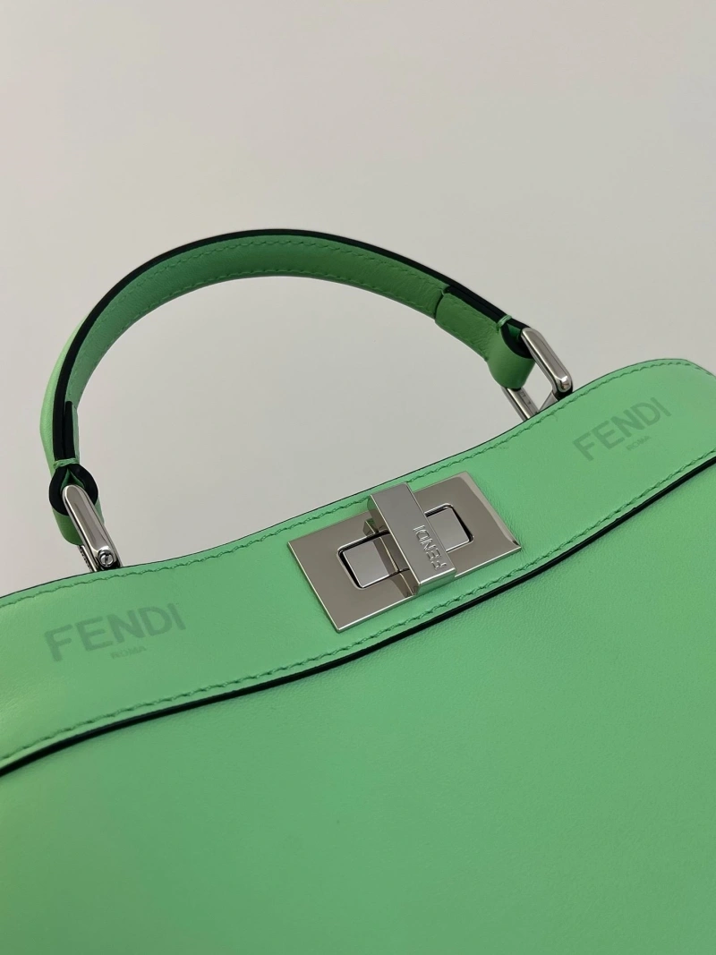 F**di top handle bags 4370-0197
