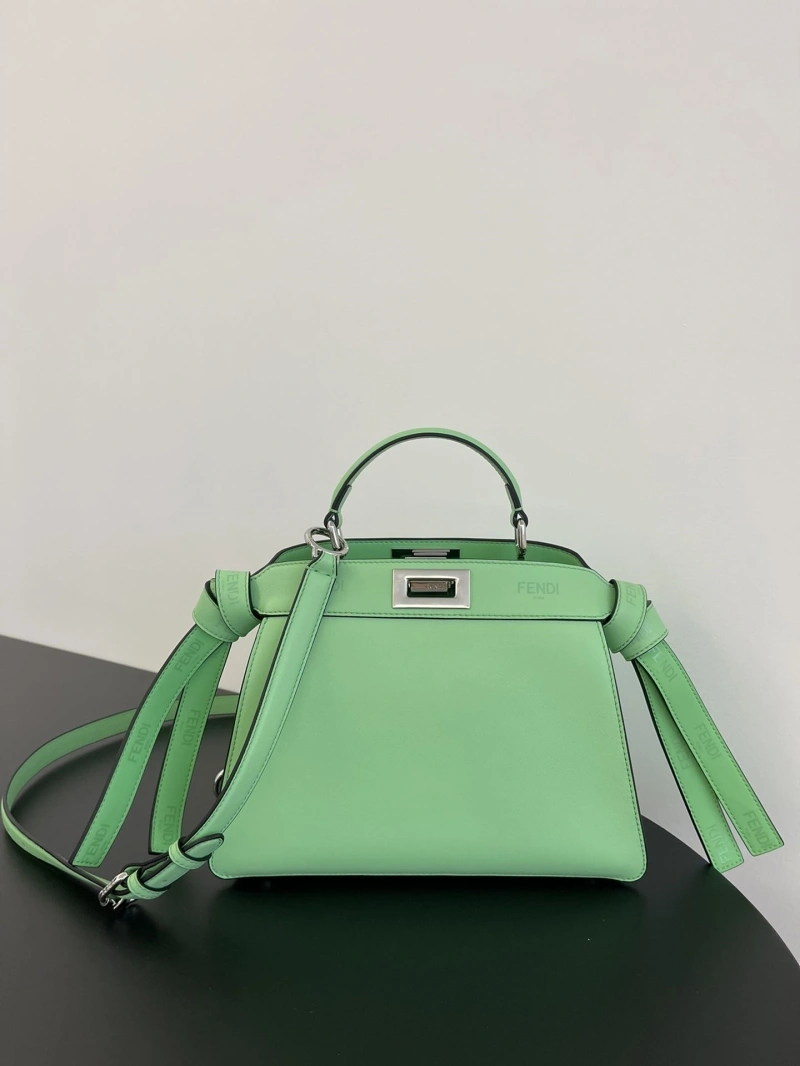 F**di top handle bags 4370-0197