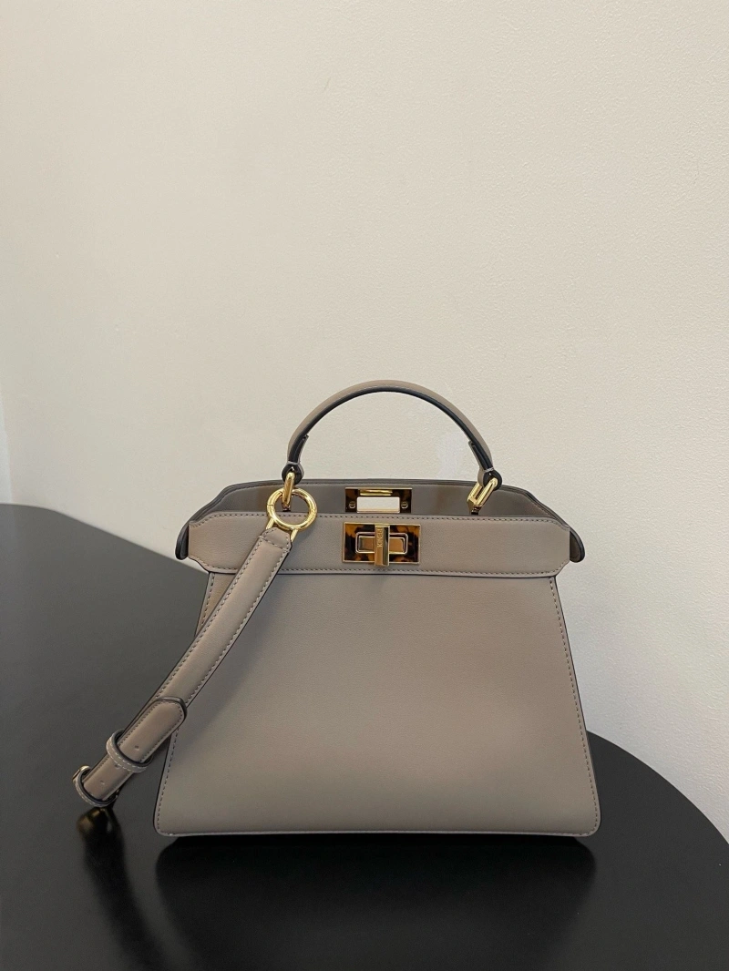 F**di top handle bags 4370-0198