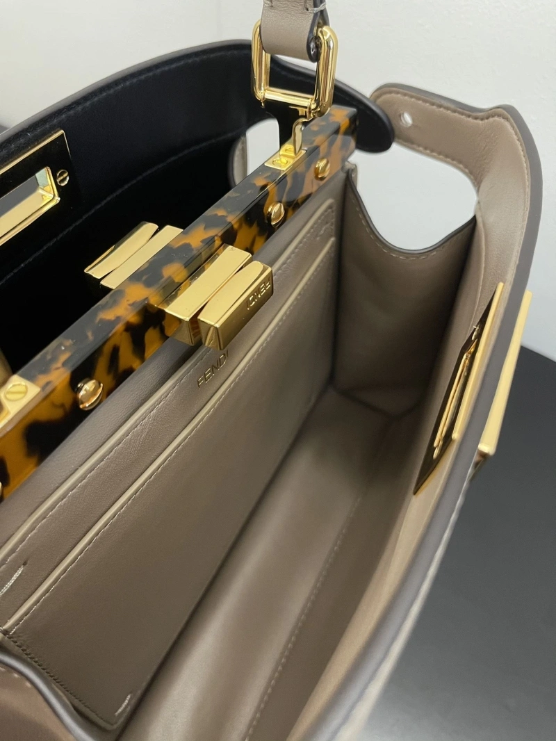 F**di top handle bags 4370-0198
