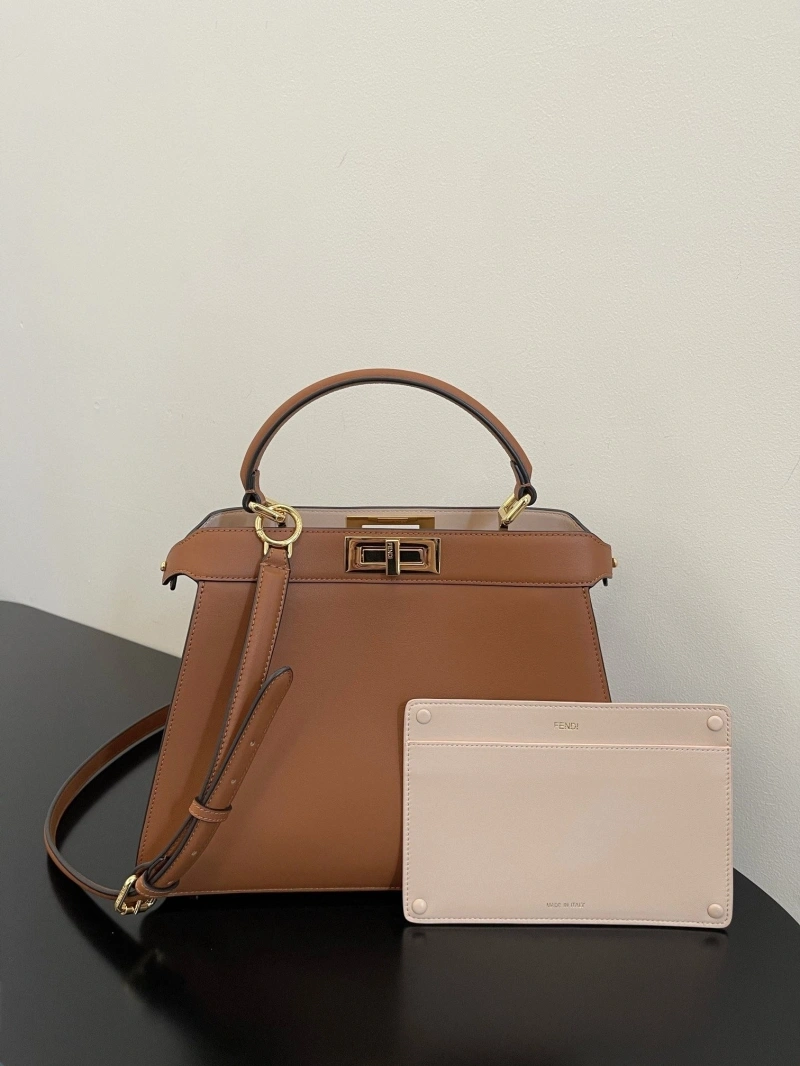 F**di top handle bags 4370-0204