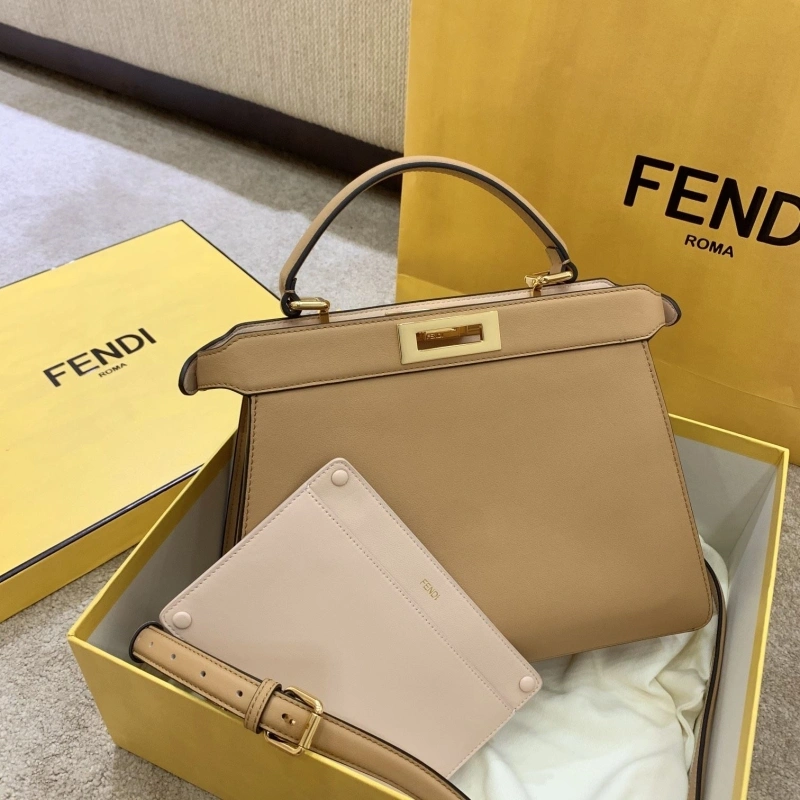 F**di top handle bags 4370-0206