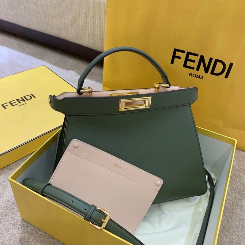 F**di top handle bags 4370-0207