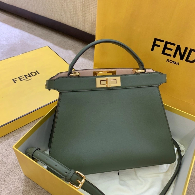 F**di top handle bags 4370-0207