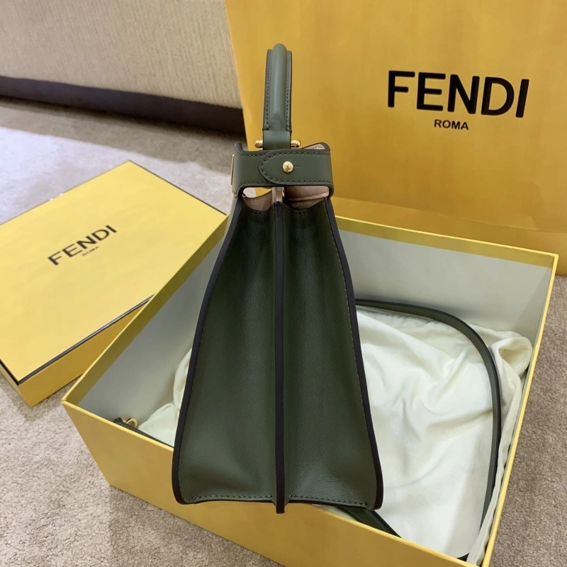 F**di top handle bags 4370-0207