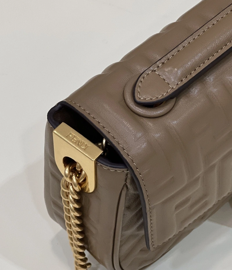F**di satchel bags 4370-0216