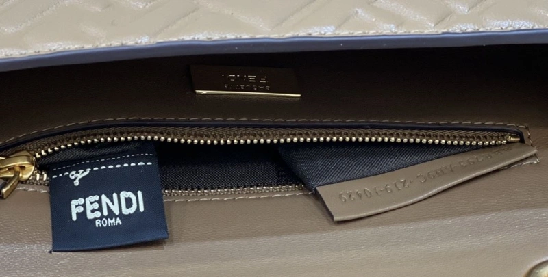 F**di satchel bags 4370-0216