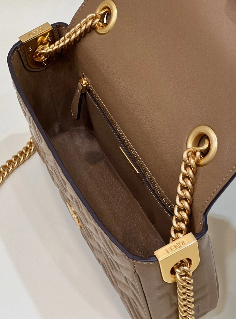 F**di satchel bags 4370-0216