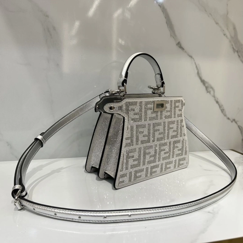 F**di top handle bags 4370-0223