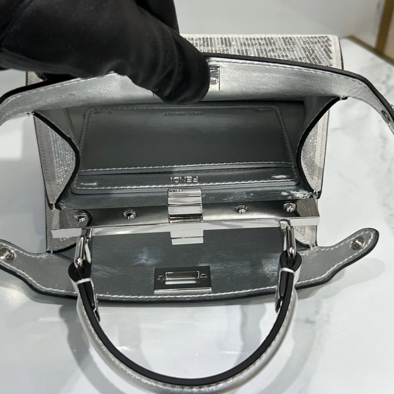 F**di top handle bags 4370-0223