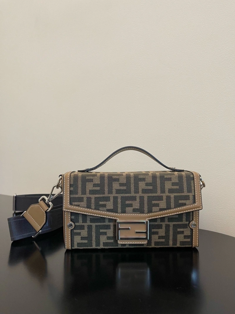 F**di satchel bags 4370-0288