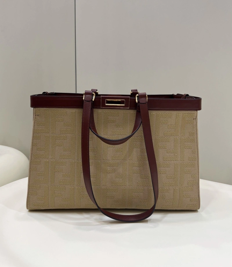 F**di shopping bags 4370-0324