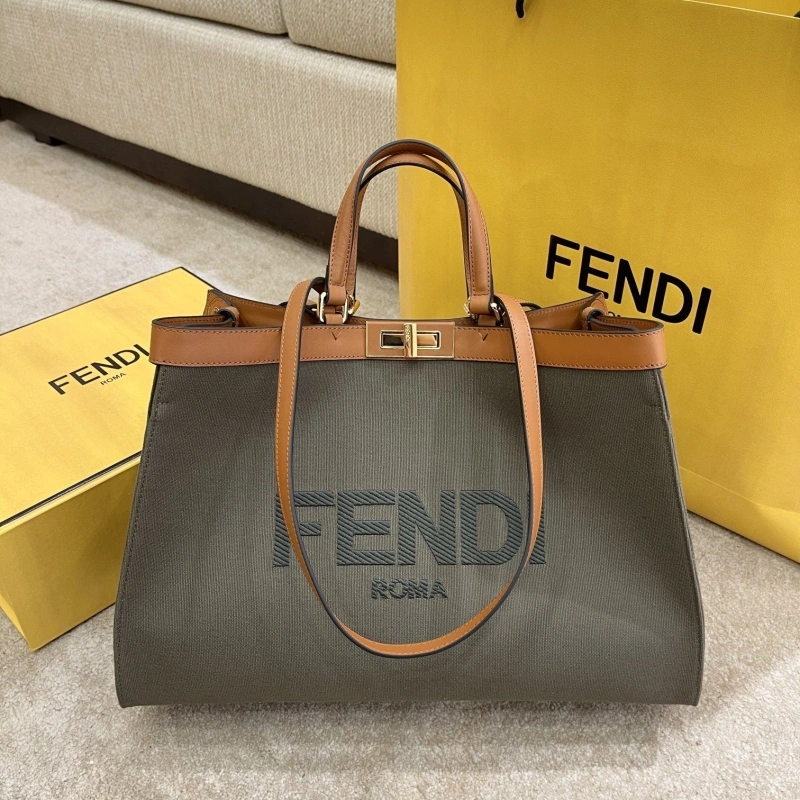 F**di shopping bags 4370-0333