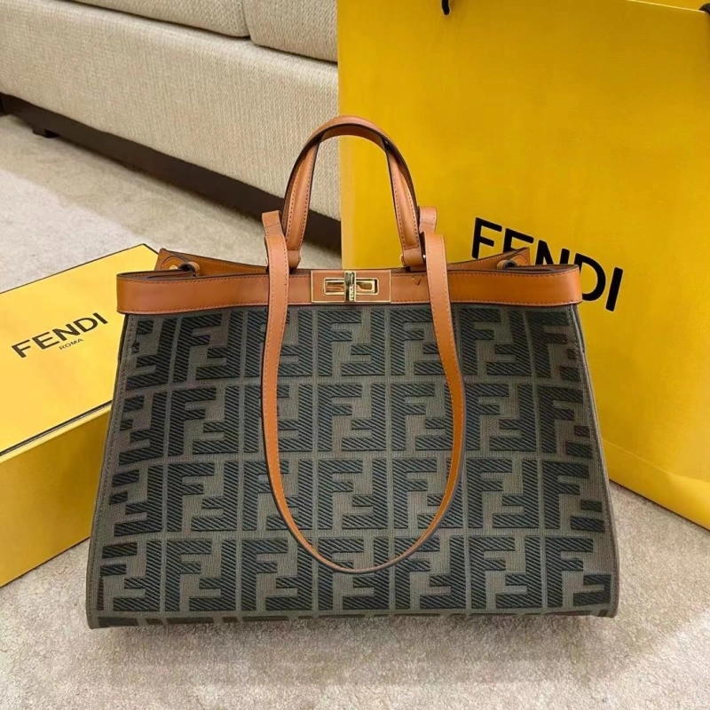 F**di shopping bags 4370-0334