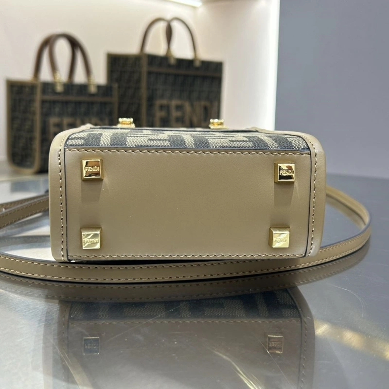F**di top handle bags 4370-0355