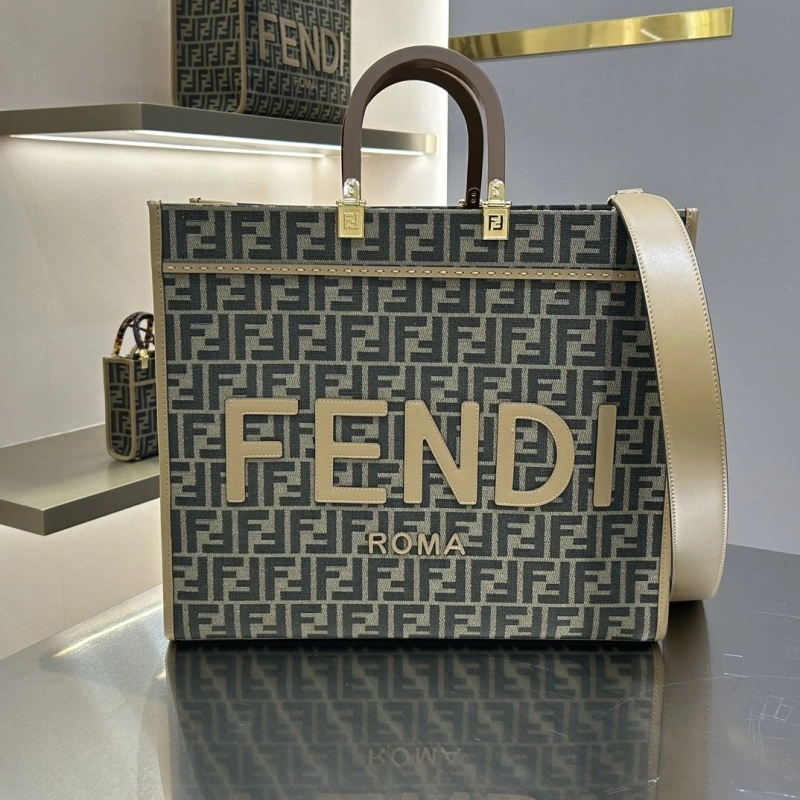 F**di shopping bags 4370-0356