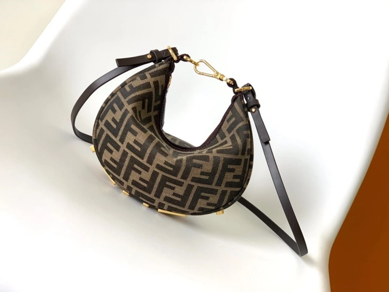 F**di satchel bags 4370-0361