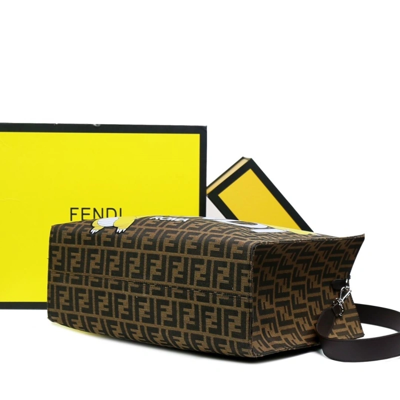F**di shopping bags 4370-0370