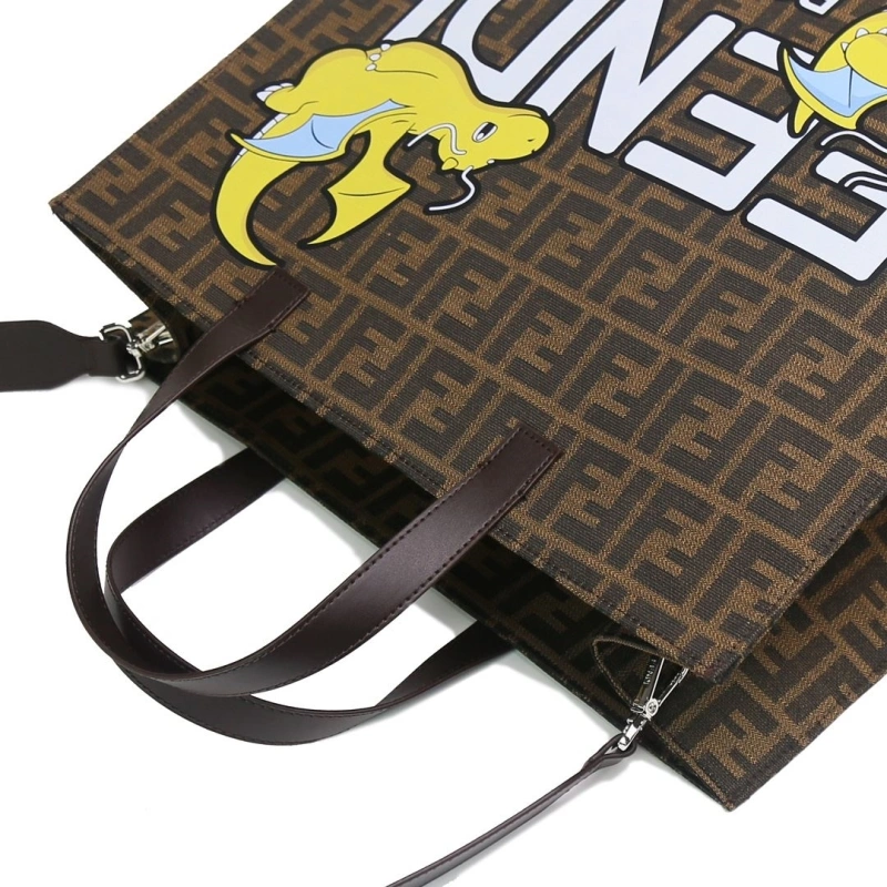 F**di shopping bags 4370-0370