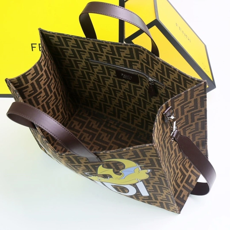 F**di shopping bags 4370-0370