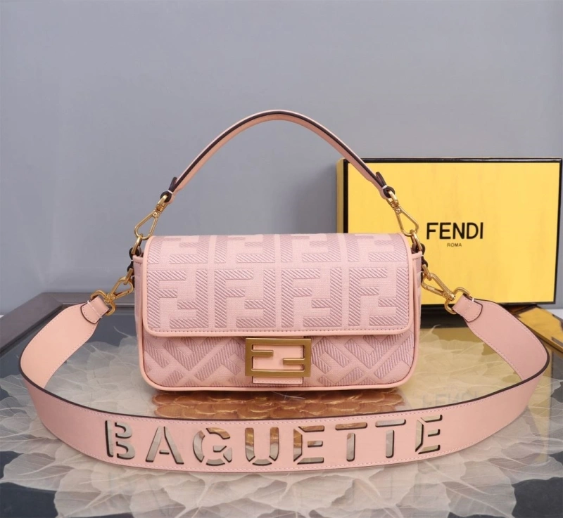 F**di baguette bags 4370-0397