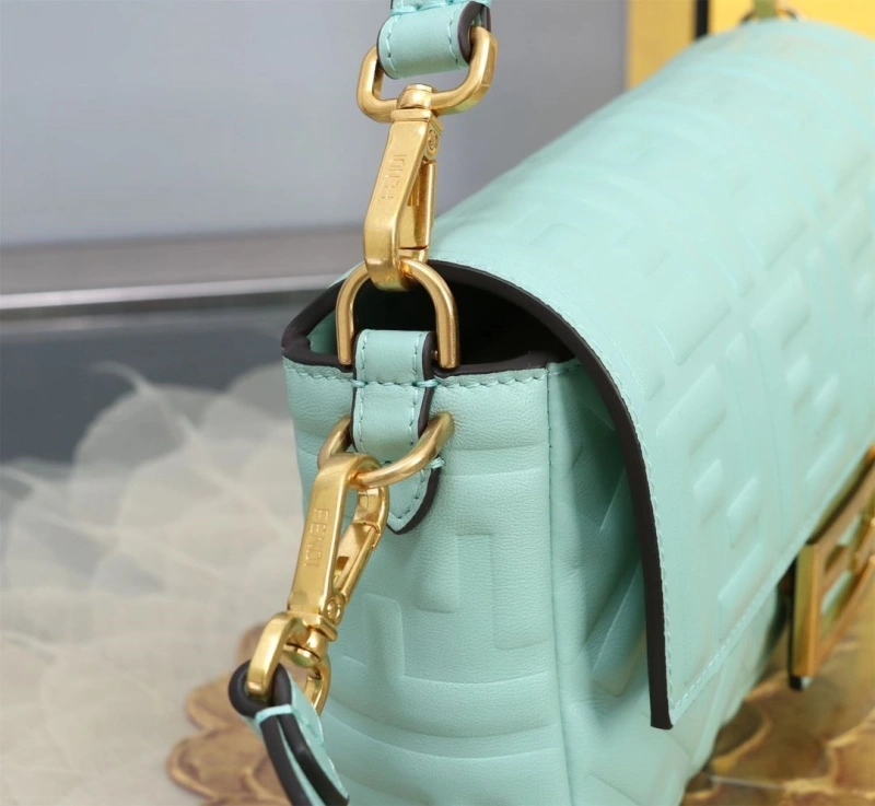 F**di satchel bags 4370-0407