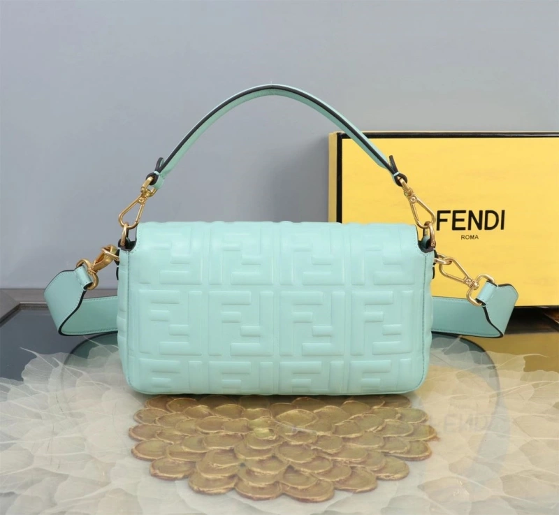 F**di satchel bags 4370-0407