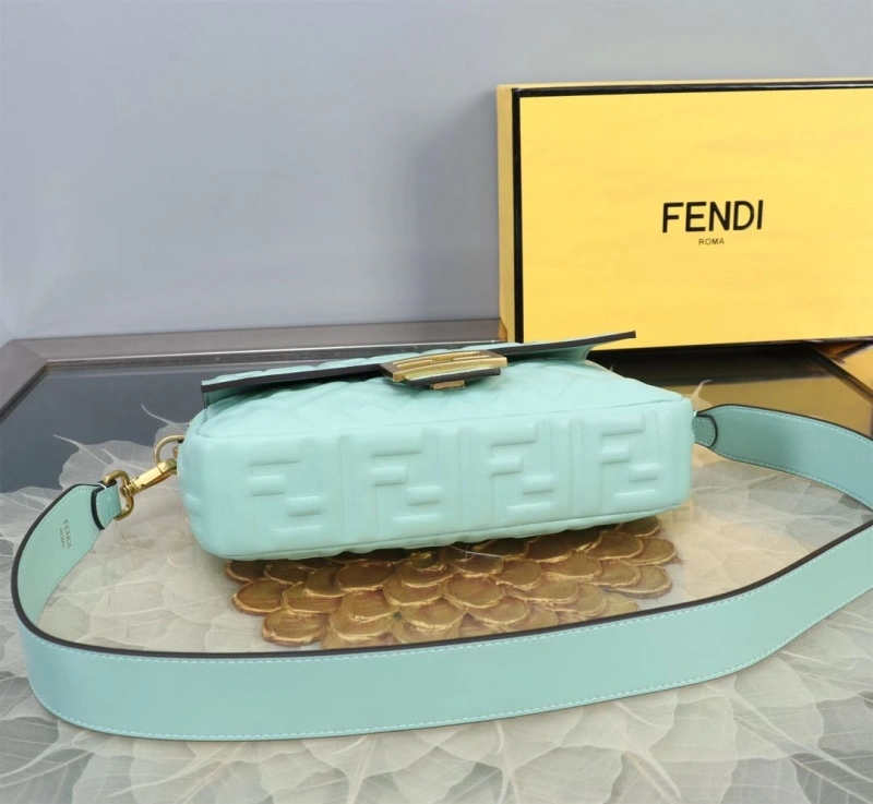 F**di satchel bags 4370-0407