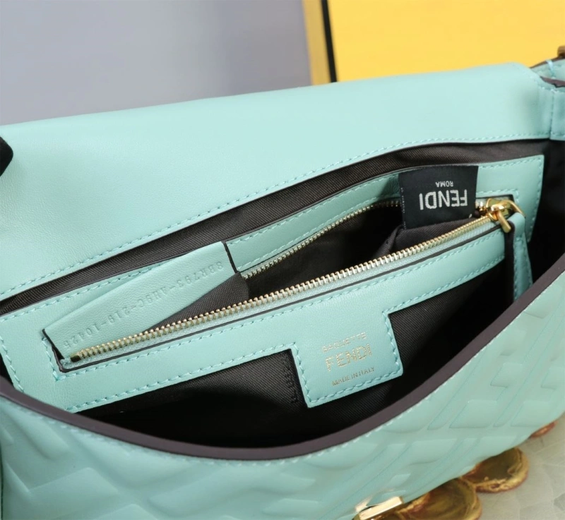 F**di satchel bags 4370-0407