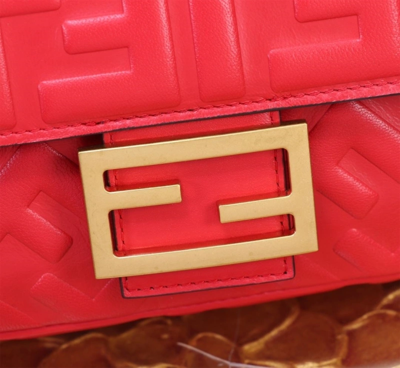 F**di satchel bags 4370-0409