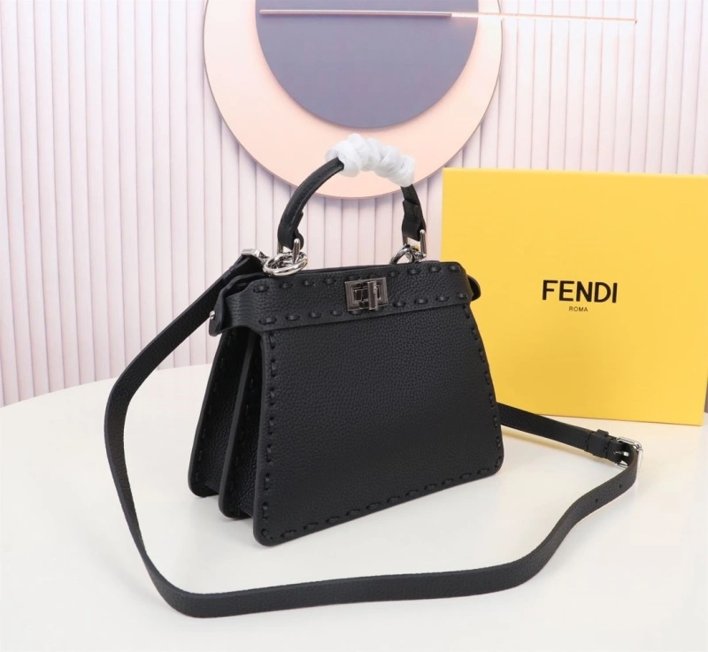 F**di top handle bags 4370-0413