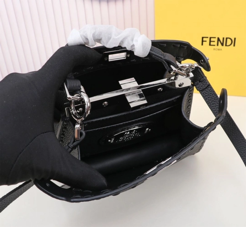 F**di top handle bags 4370-0413