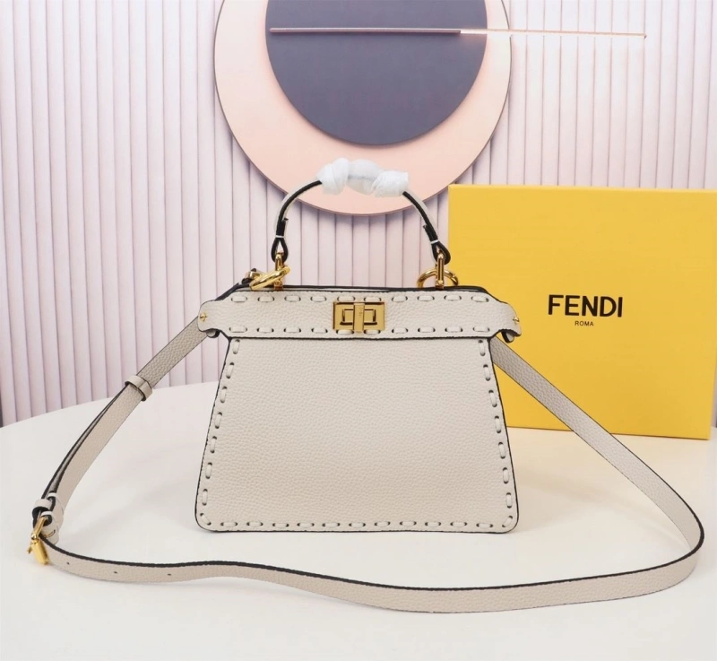 F**di top handle bags 4370-0414
