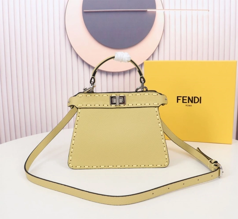 F**di top handle bags 4370-0416