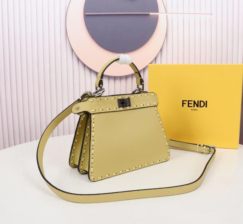 F**di top handle bags 4370-0416