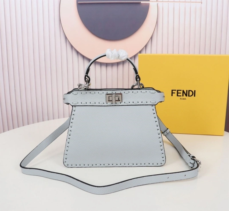 F**di top handle bags 4370-0417