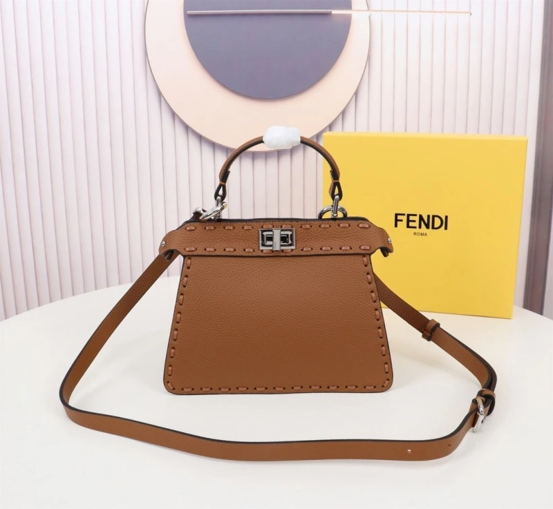F**di top handle bags 4370-0418