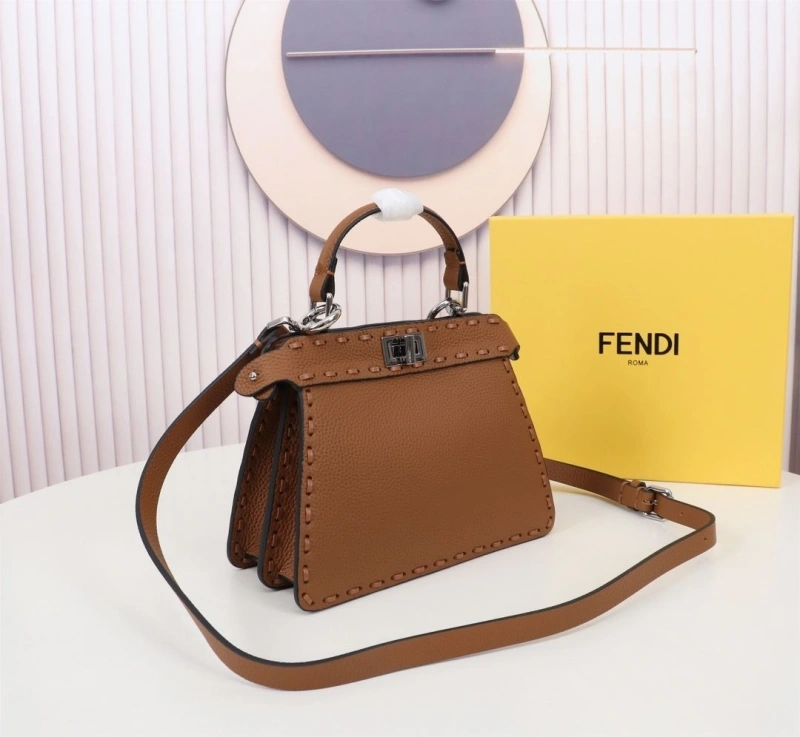 F**di top handle bags 4370-0418