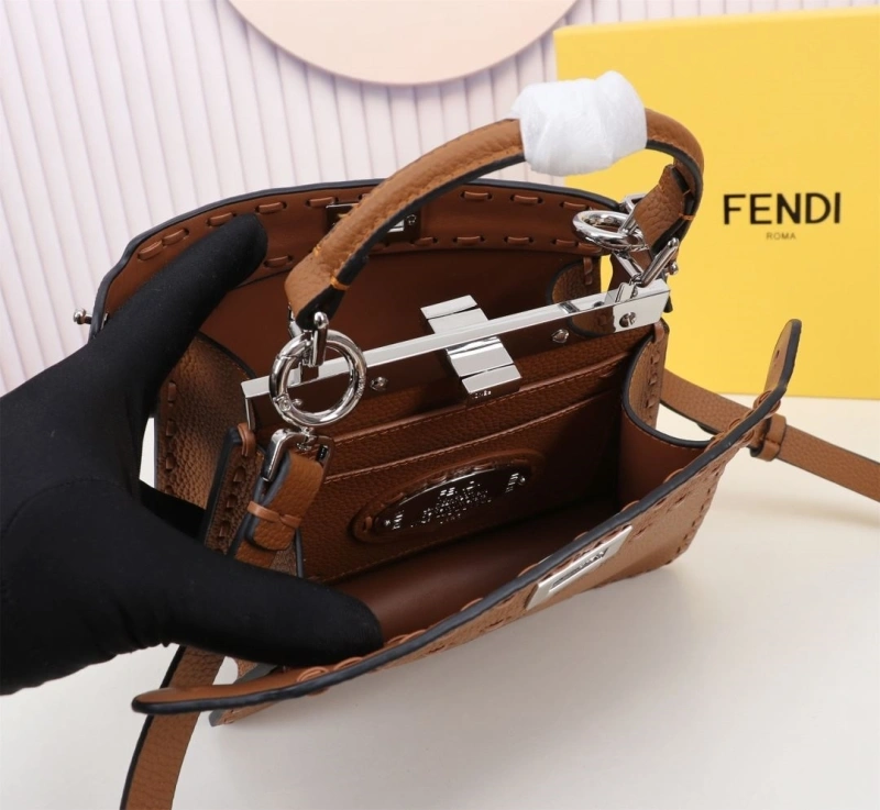 F**di top handle bags 4370-0418