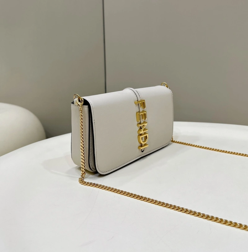 F**di satchel bags 4370-0587
