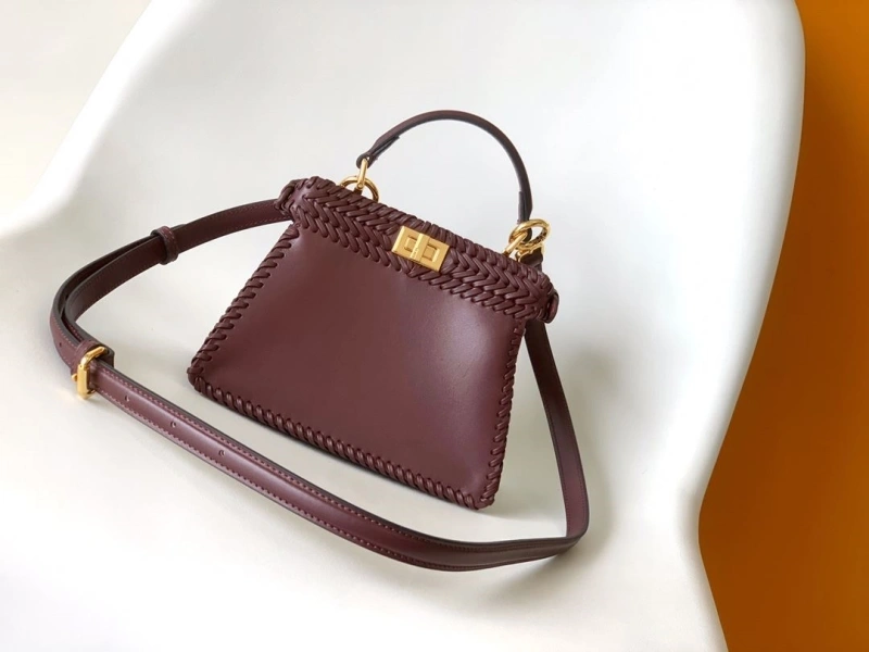 F**di top handle bags 4370-0605