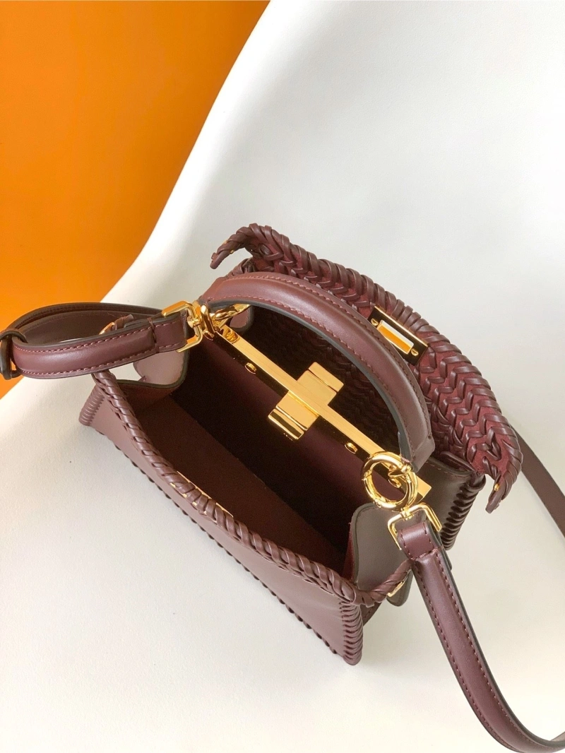 F**di top handle bags 4370-0605